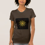 Fractal flower tshirt