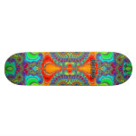 Fractal FR~14 Triptych-2 Sick Stick Pro Skateboard