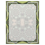 Fractal FS~05 Custom Letterhead 03 - 8.5" x 11"