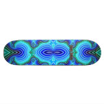 Fractal FS~11 Triptych-2 Sick Stick Pro Skateboard