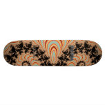 Fractal FS~20 Triptych-1 Sick Stick Pro Skateboard