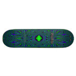 Fractal FS~21 Sick Stick Pro Skateboard Deck