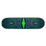 Fractal FS~21 Triptych-2 Sick Stick Pro Skateboard