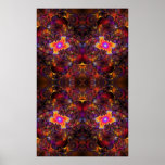 Fractal Implosion Posters