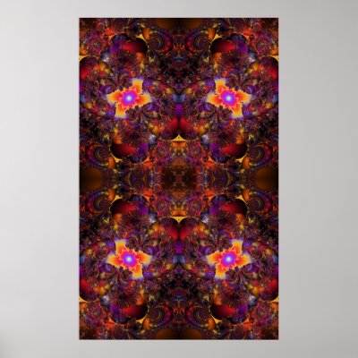 Fractal Implosion by Graham_Conrad