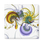 Fractal Magnet