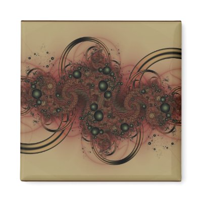 Fractal Magnet by dsa157