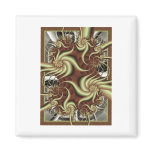 Fractal Magnet
