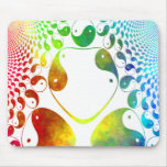 Fractal Mandelbrot Yin Yang Mouse Plane