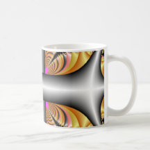 Fractal Mug