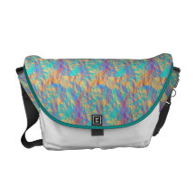 "Fractal One" Commuter Bag