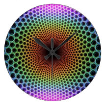 Fractal Optical Illusion