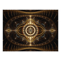 Fractal Photo: All Seeing Eye