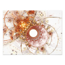 Fractal Photo: Fiery Temperament
