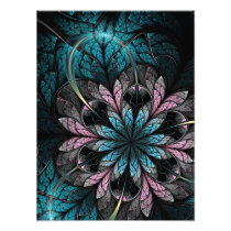 Fractal Photo: Flower III