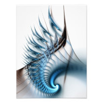 Fractal Photo: Sea Waves
