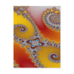 Fractal Postcard
