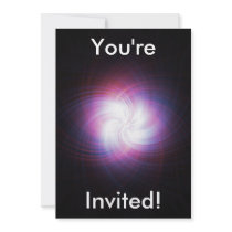 Fractal power custom announcements