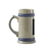 Fractal power mug