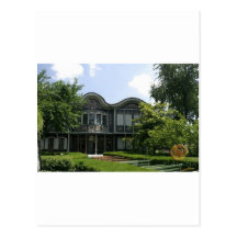 fractal products postcard