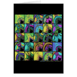 Fractal Quilt #1 Cards