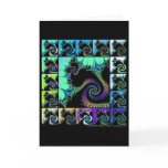 Fractal Quilt #5 Cards