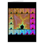 Fractal Quilt #6 Cards