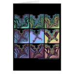 Fractal Quilt #7 cards