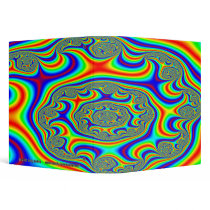 Fractal R~09 Custom 1.5" 3 Ring Binder