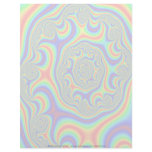 Fractal R~09 Custom Letterhead 02 - 8.5" x 11"