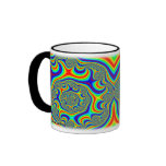 Fractal R~09 Custom Mug