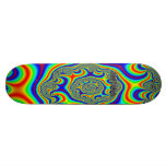 Fractal R~09 Sick Stick Pro Skateboard Deck