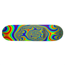 Fractal R~09 Sick Stick Pro Skateboard Deck