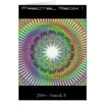 Fractal Radix 1 (card)