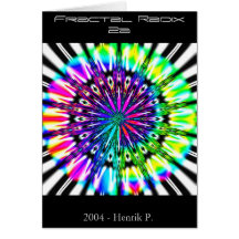 Fractal Radix 2a (card)