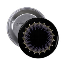 Fractal Ring - Thorns Pin