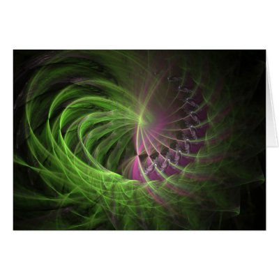 fractal-roulette Card by webgrrl
