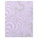 Fractal S~01 Custom Letterhead 02 - 8.5" x 11"