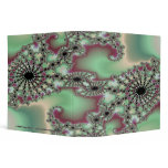 Fractal S~09 Custom 2" 3 Ring Binder