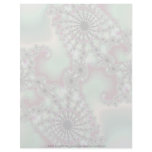 Fractal S~09 Custom Letterhead 02 - 8.5" x 11"