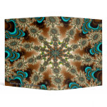 Fractal S~17 Custom 1" 3 Ring Binder