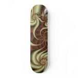 Fractal Skateboard