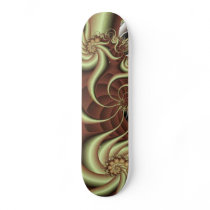 Fractal Skateboard