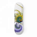 Fractal Skateboard