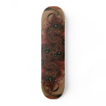 Fractal Skateboard