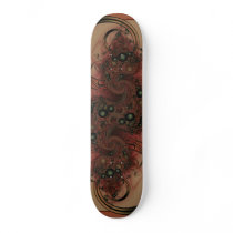 Fractal Skateboard