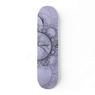 Fractal Skateboard by dsa157