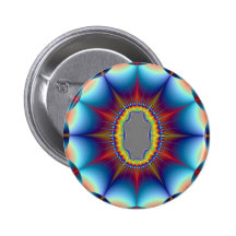 fractal star button