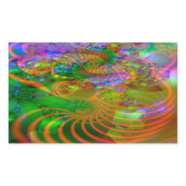 Fractal Sticker