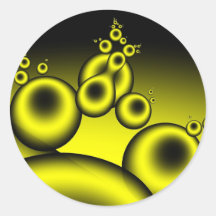 Fractal Sticker